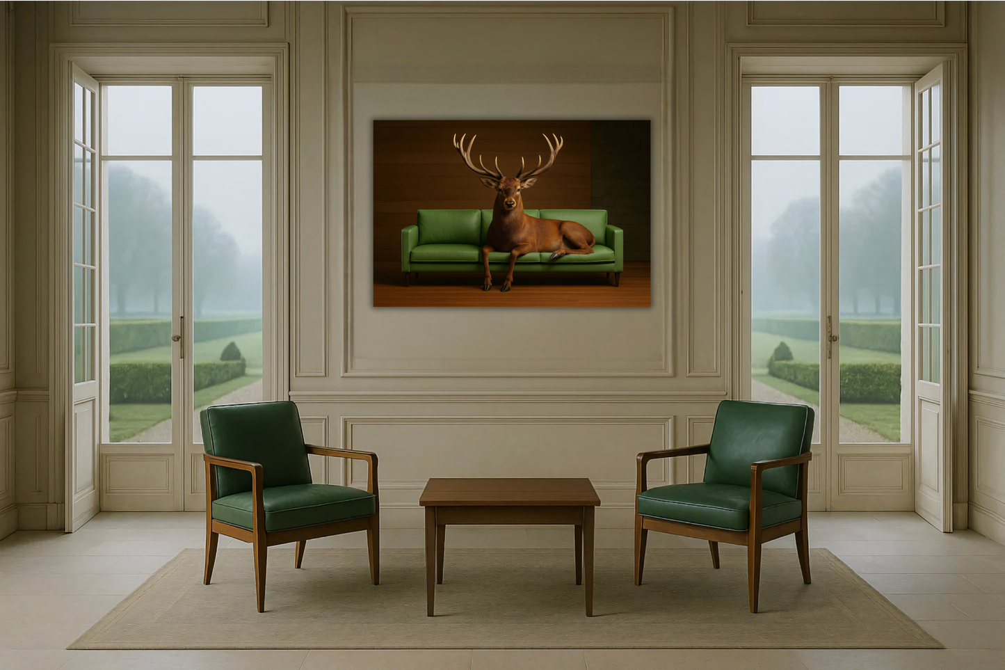 Wenn du Ihn nur hörst