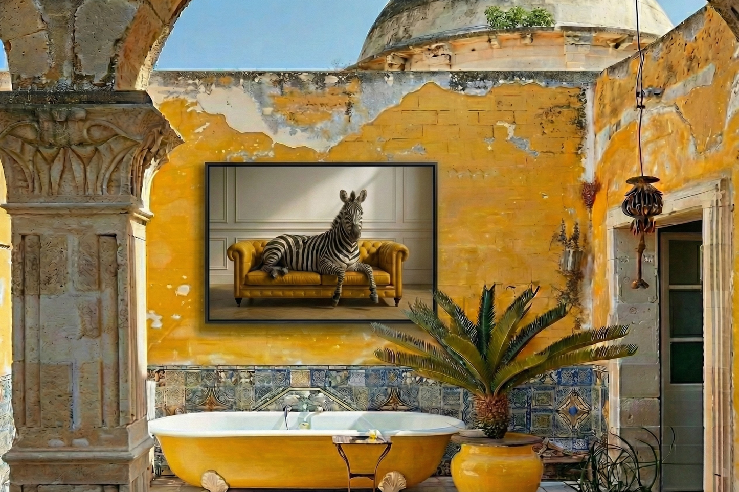 Die Linie der Freiheit