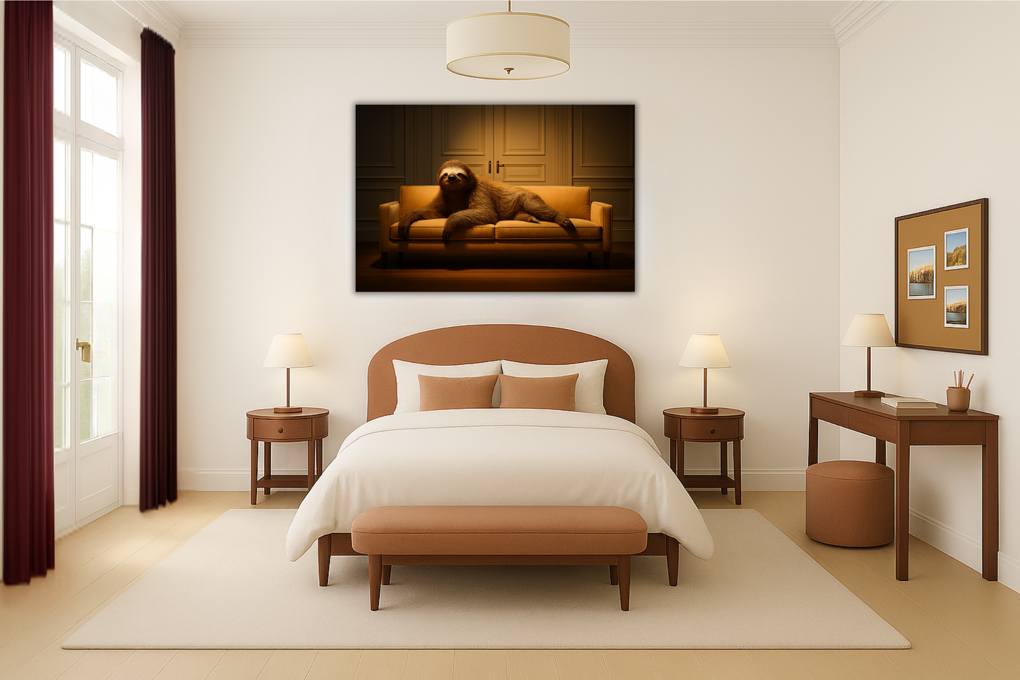 Der Hütter der Stille