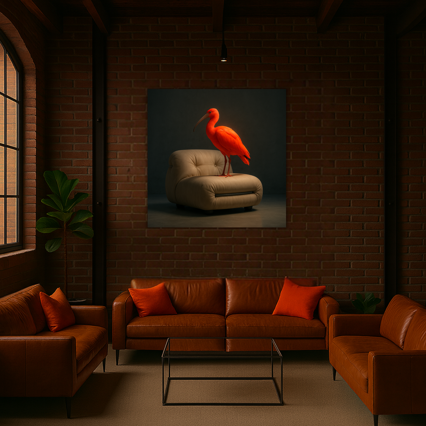 Rotes Erbe – Der Ibis von Trinidad und Tobago