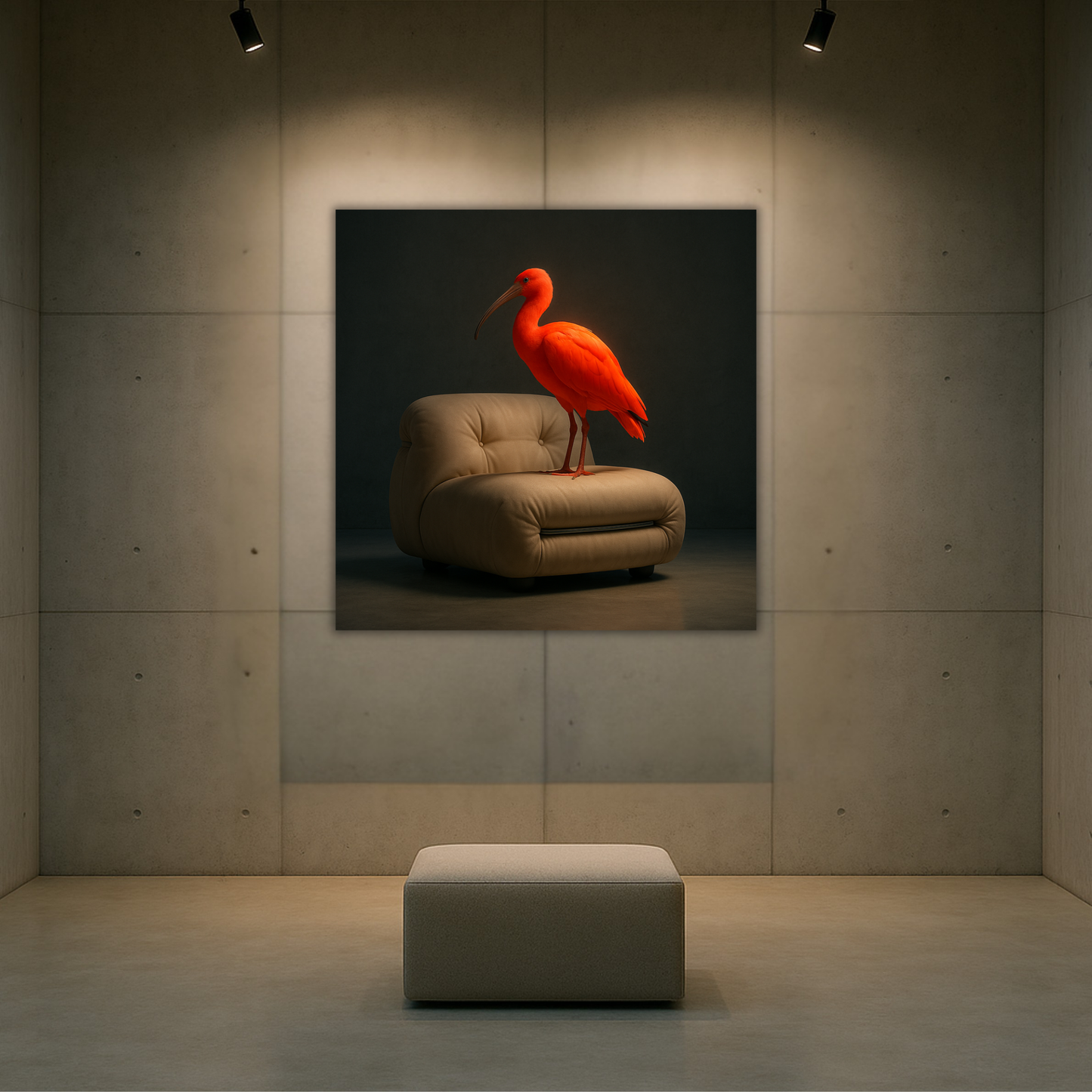 Rotes Erbe – Der Ibis von Trinidad und Tobago