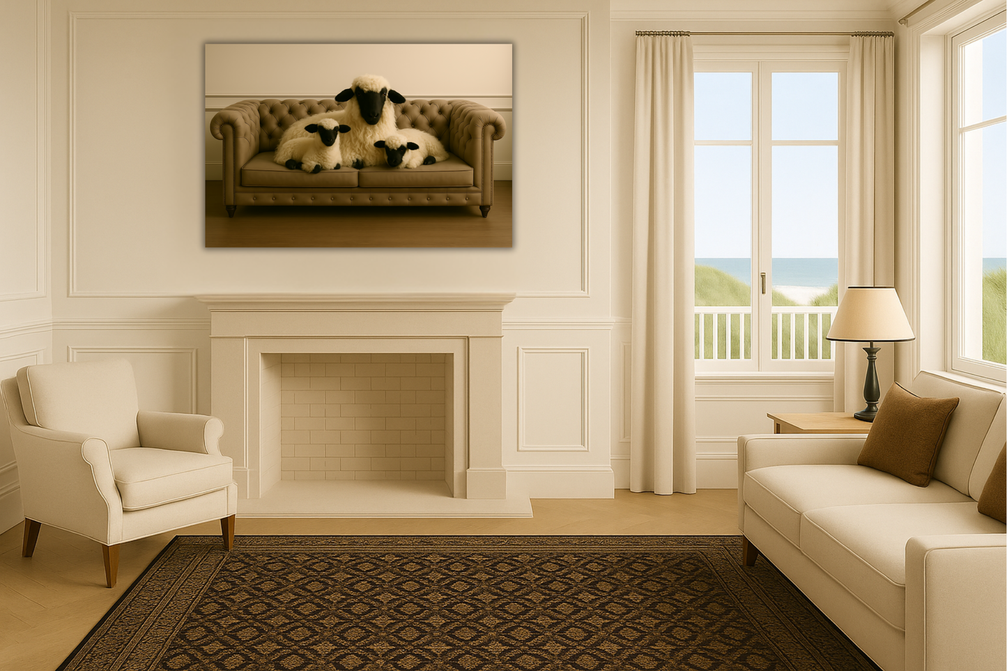 Fremd und angekommen