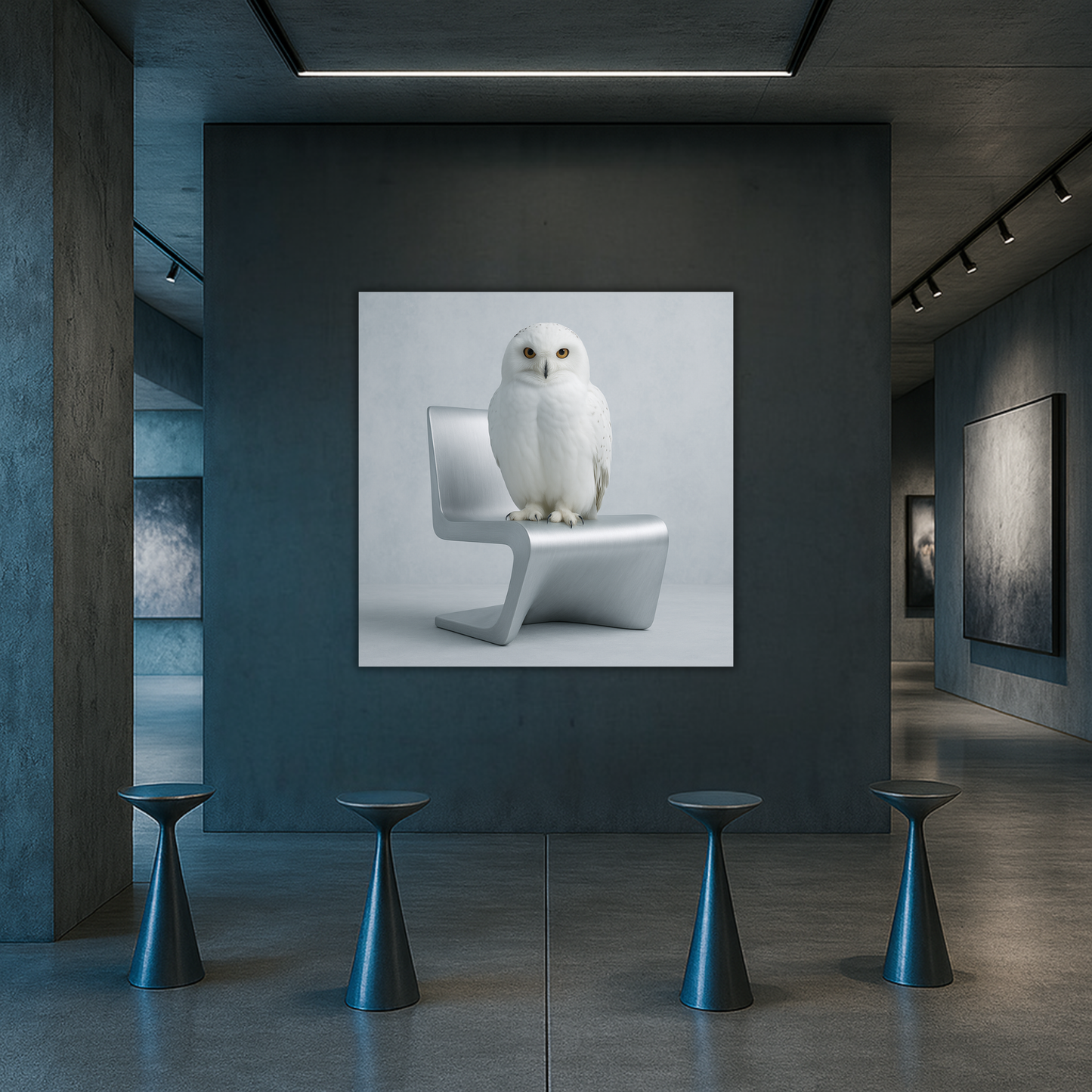 Letztes Weiß – Die Schnee-Eule und das Verschwinden der Kälte