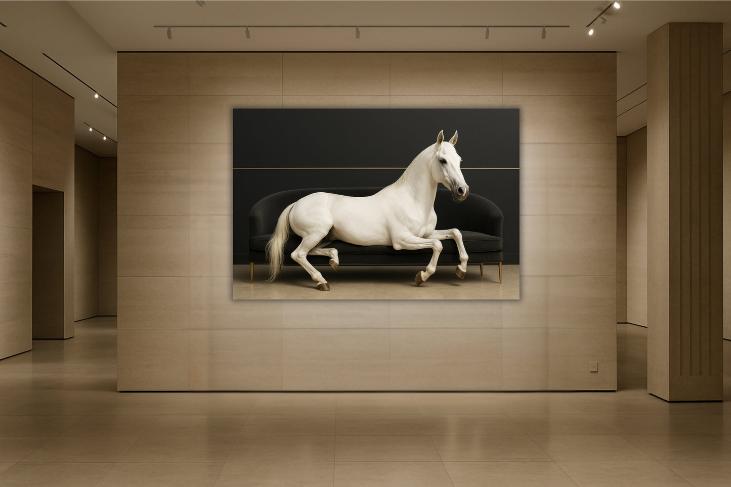 Ein Ort, an dem Pferde mehr sind als Tiere.