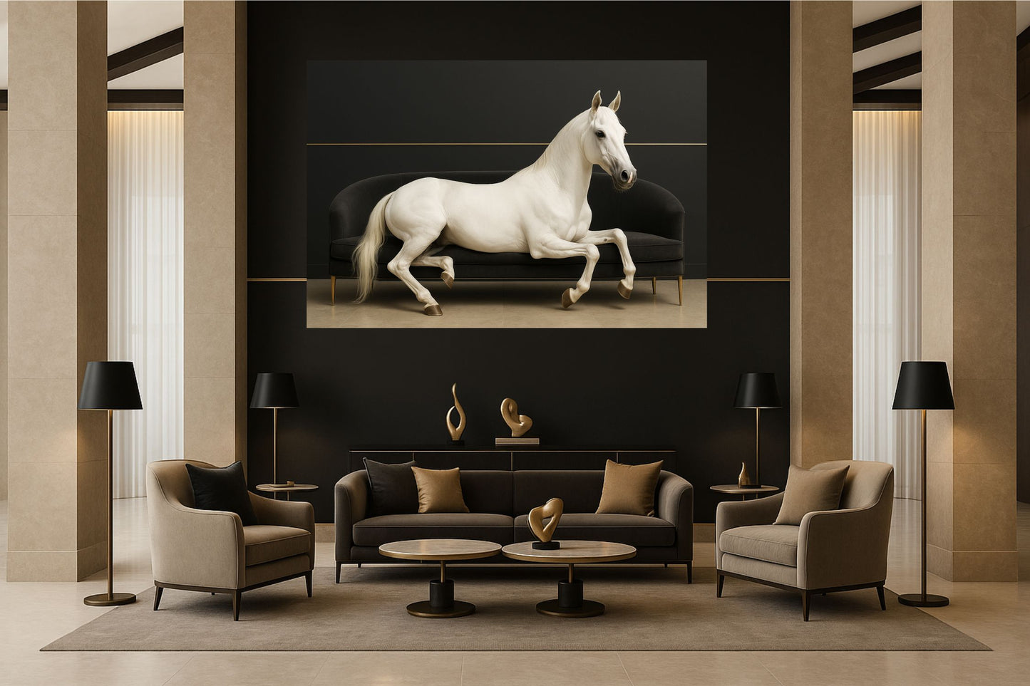 Ein Ort, an dem Pferde mehr sind als Tiere.