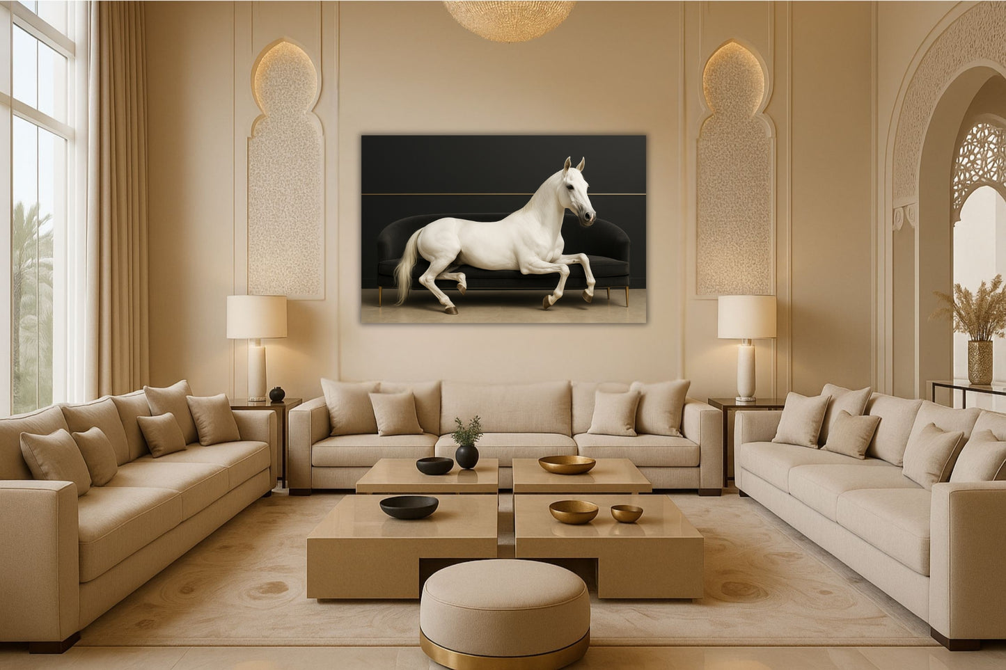 Ein Ort, an dem Pferde mehr sind als Tiere.