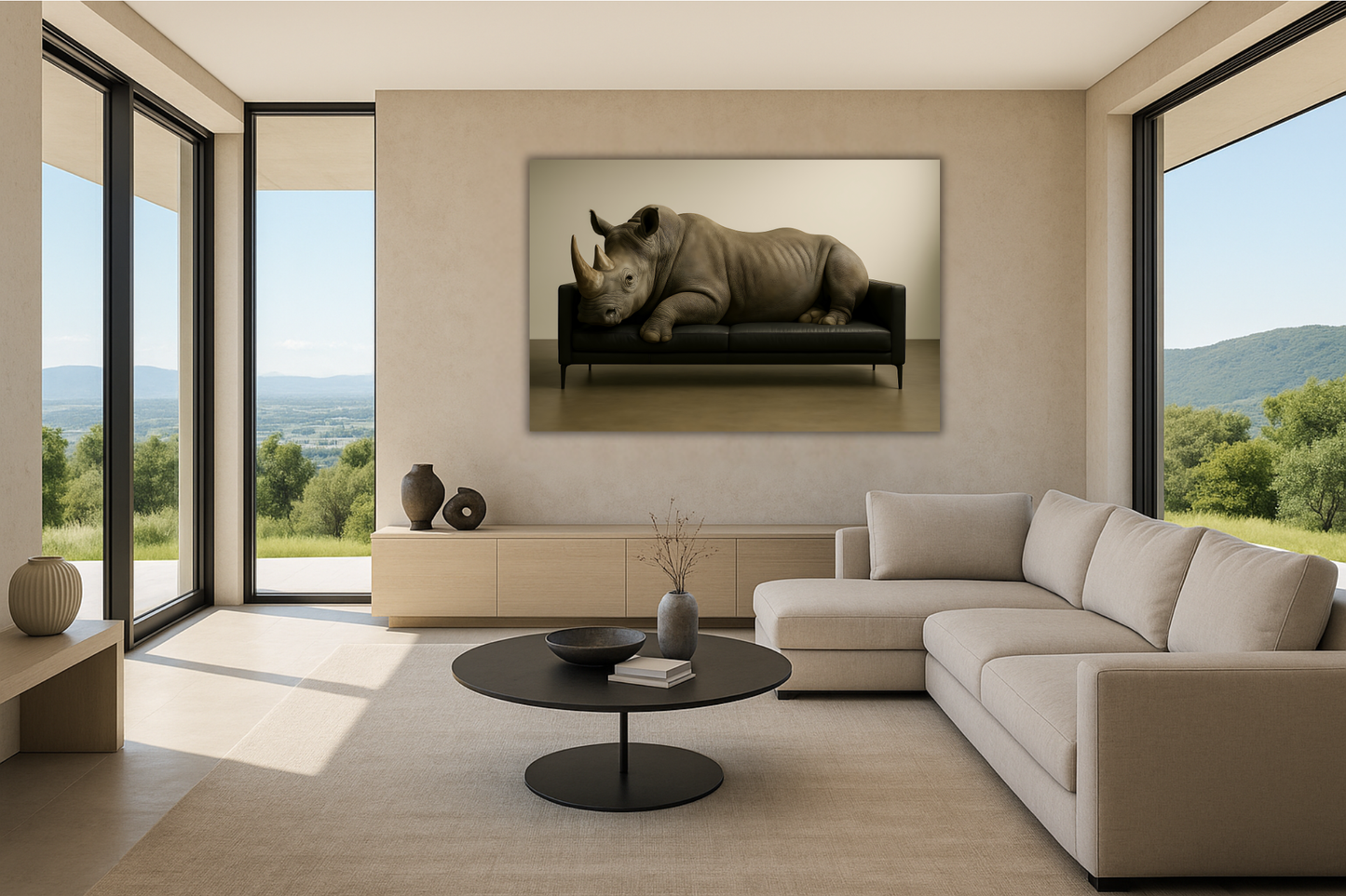 Laborleben für das lebendige Monument