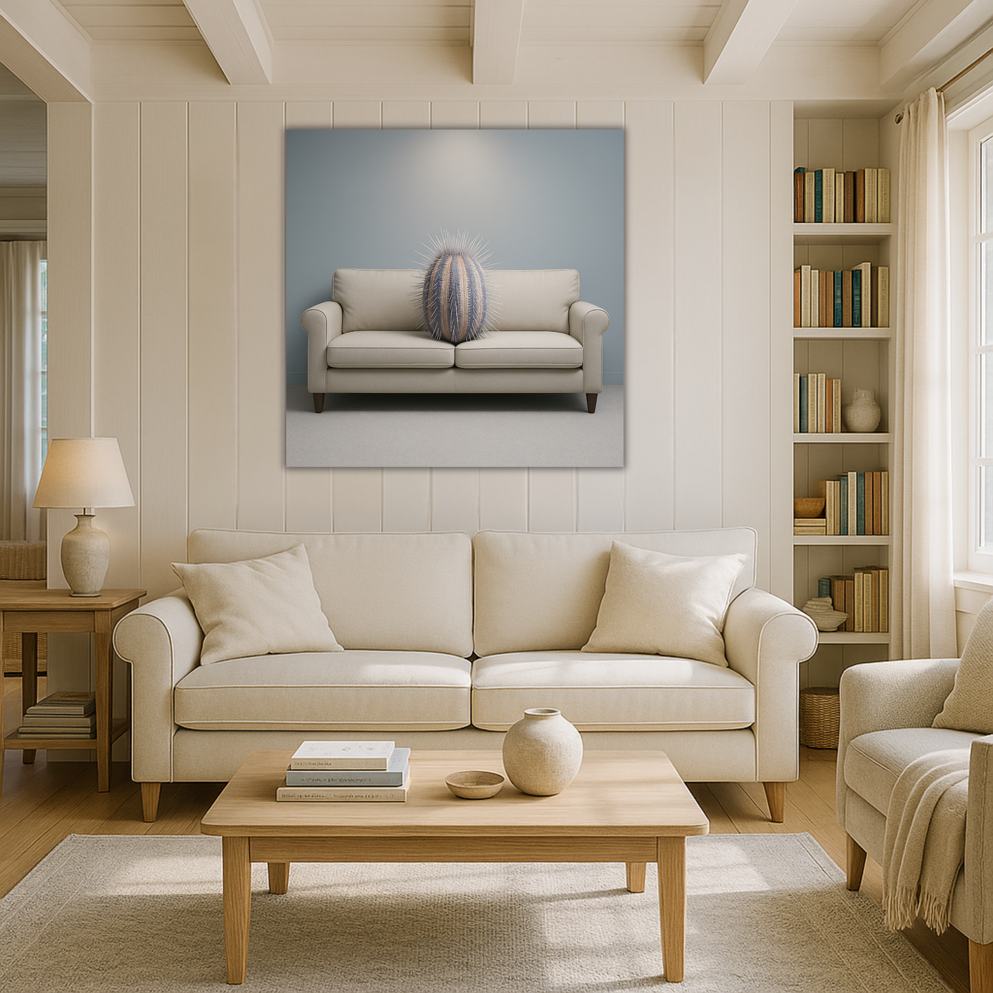 Antarktischer Tiefsee-Seeigel