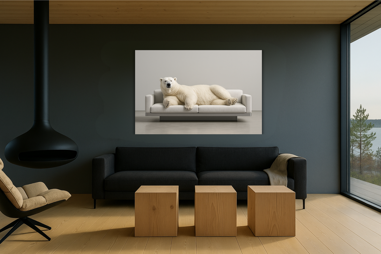 Eisgeboren – am Rande des Schmelzens