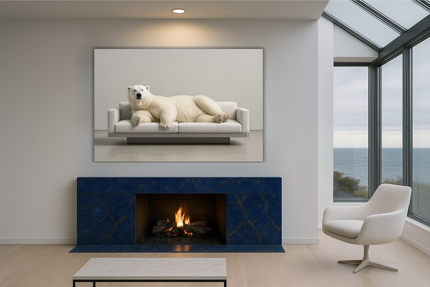 Eisgeboren – am Rande des Schmelzens