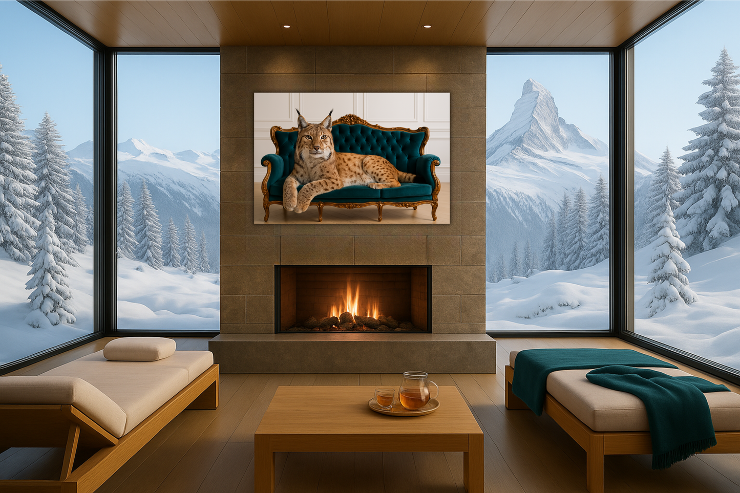 Wenn das Wilde zurückkehrt