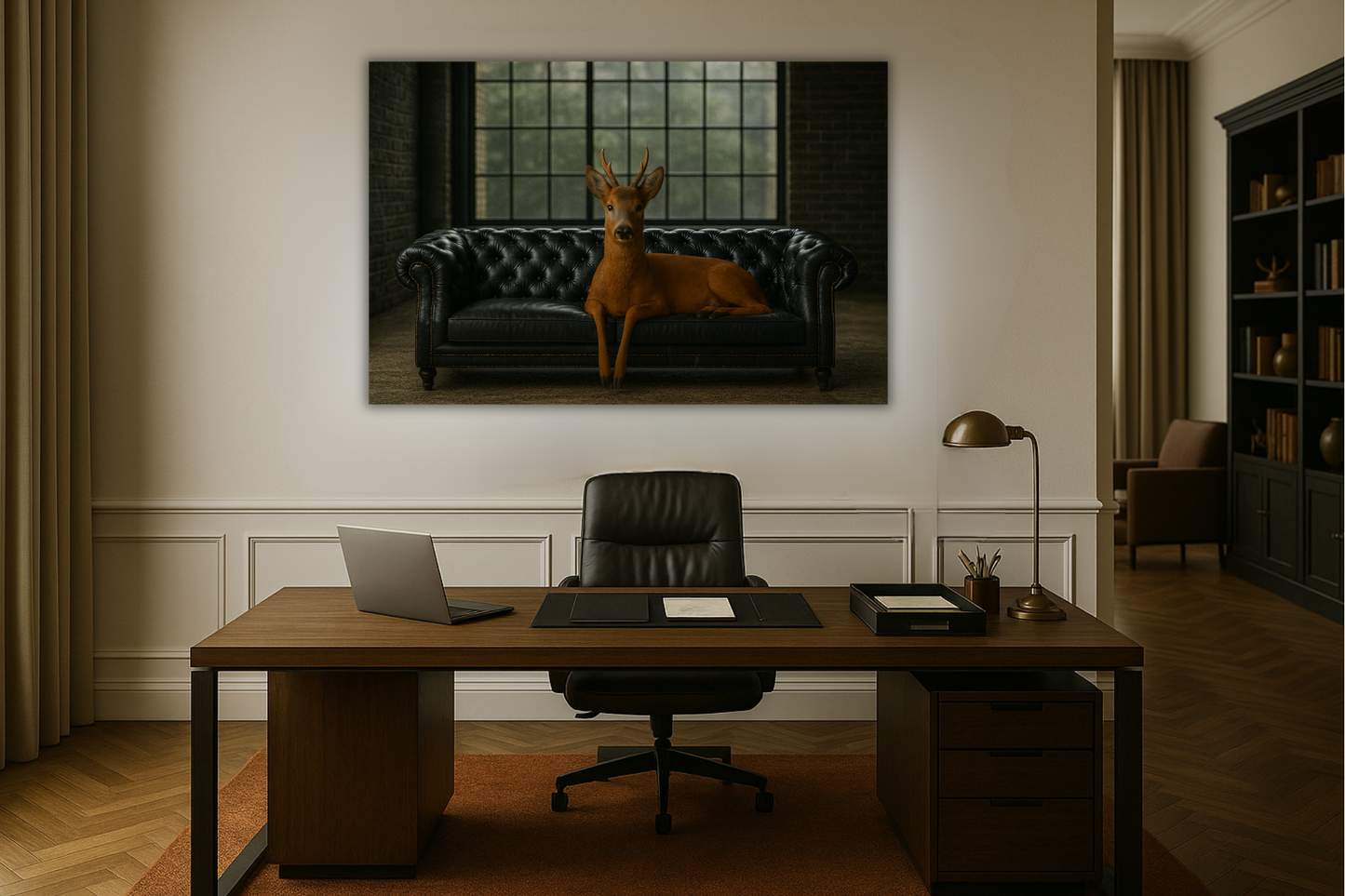 Der Moment zwischen uns