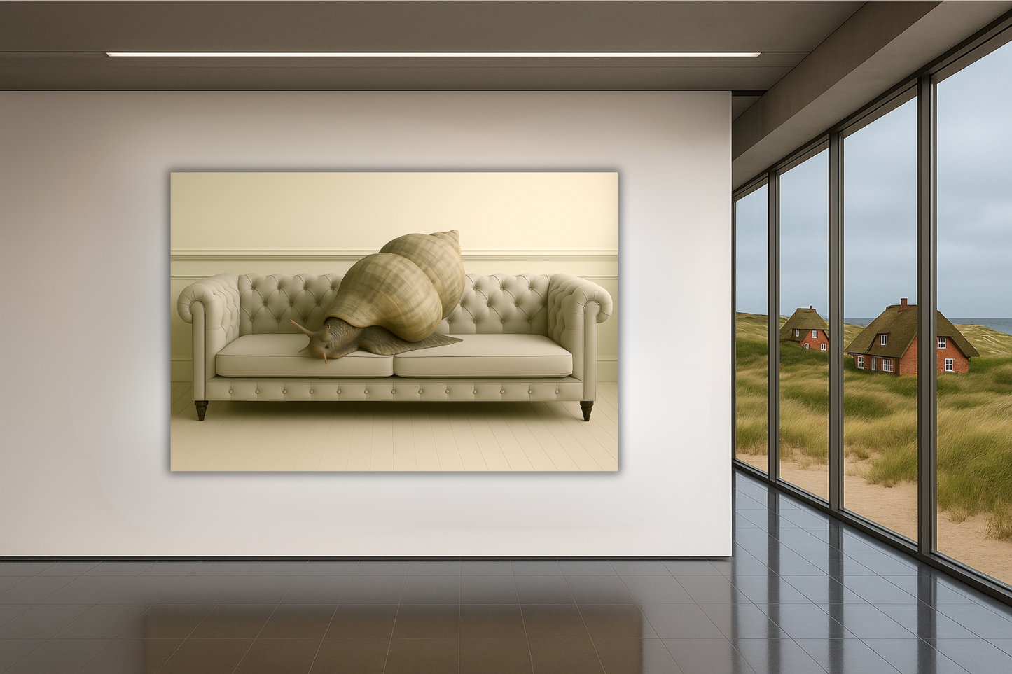 Die Trägerin der Zeit