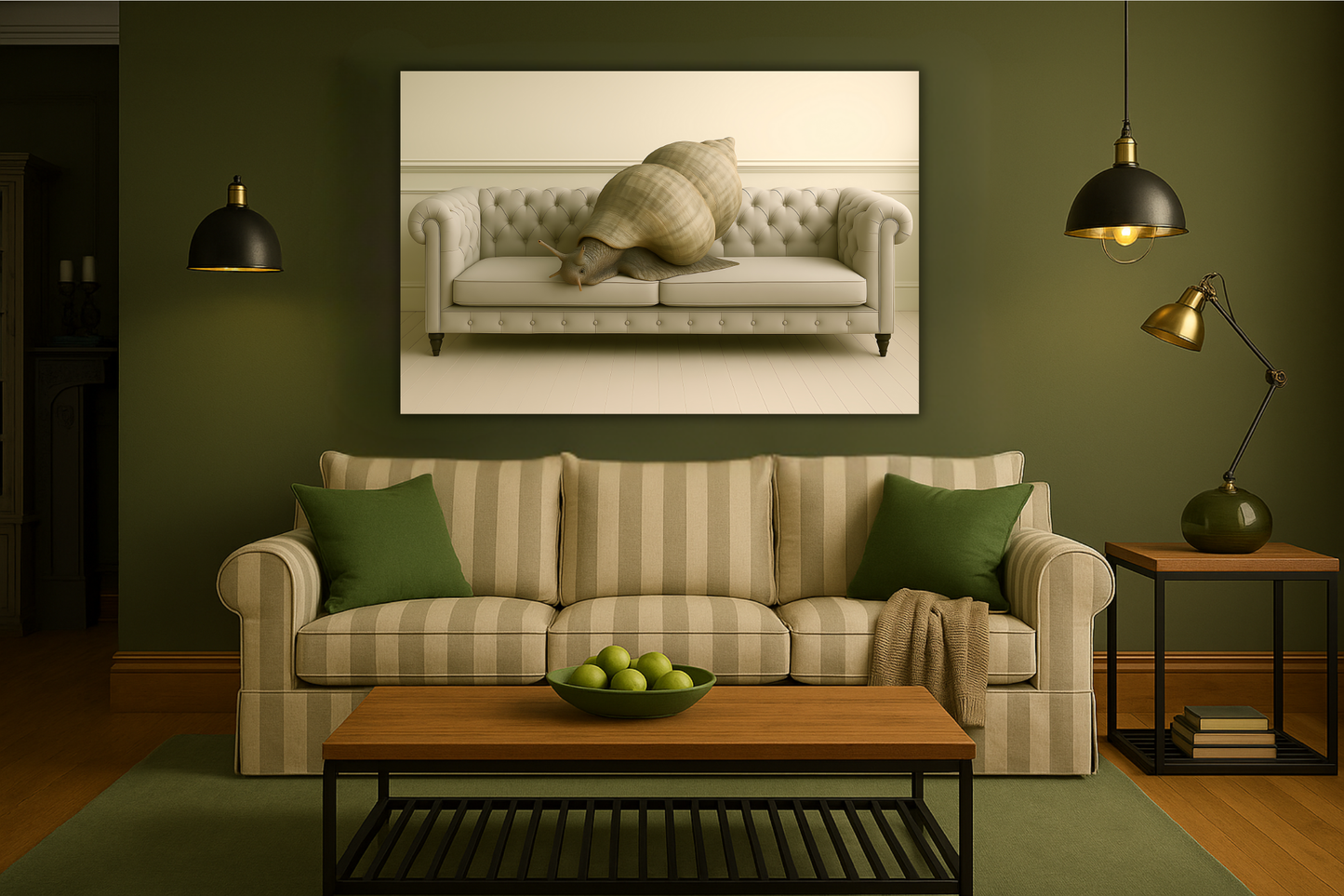 Die Trägerin der Zeit