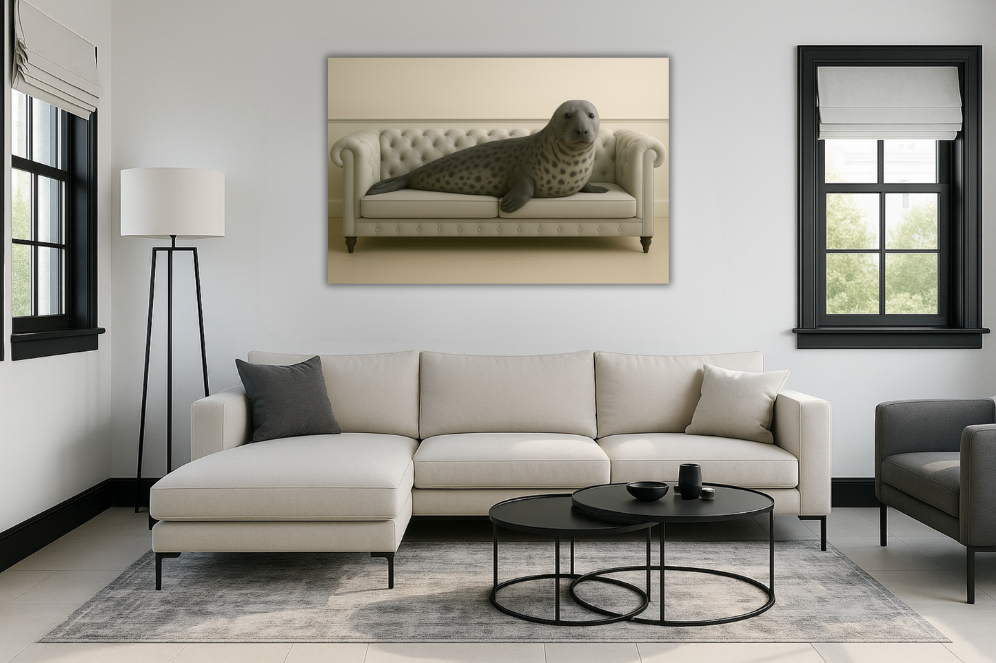 Das Licht, das nicht blendet