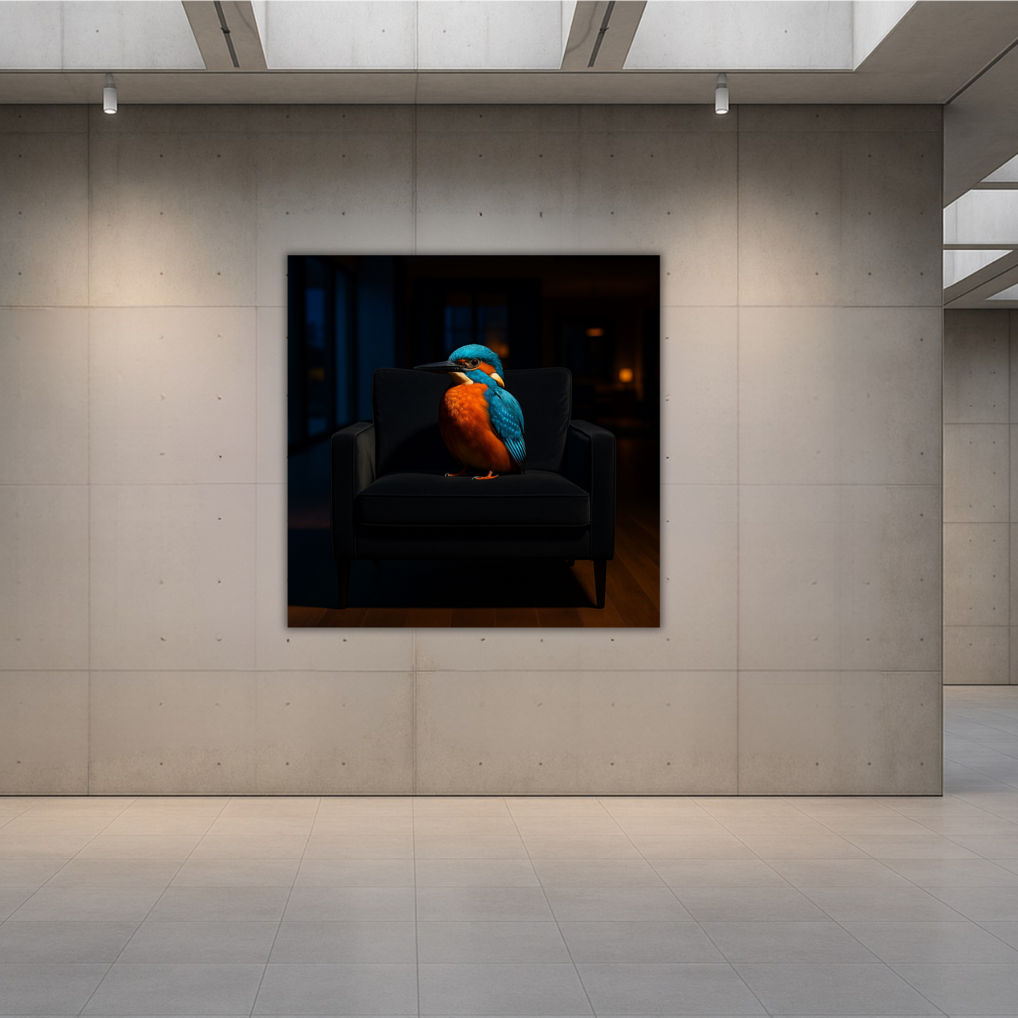 Spektrum des Frostflugs