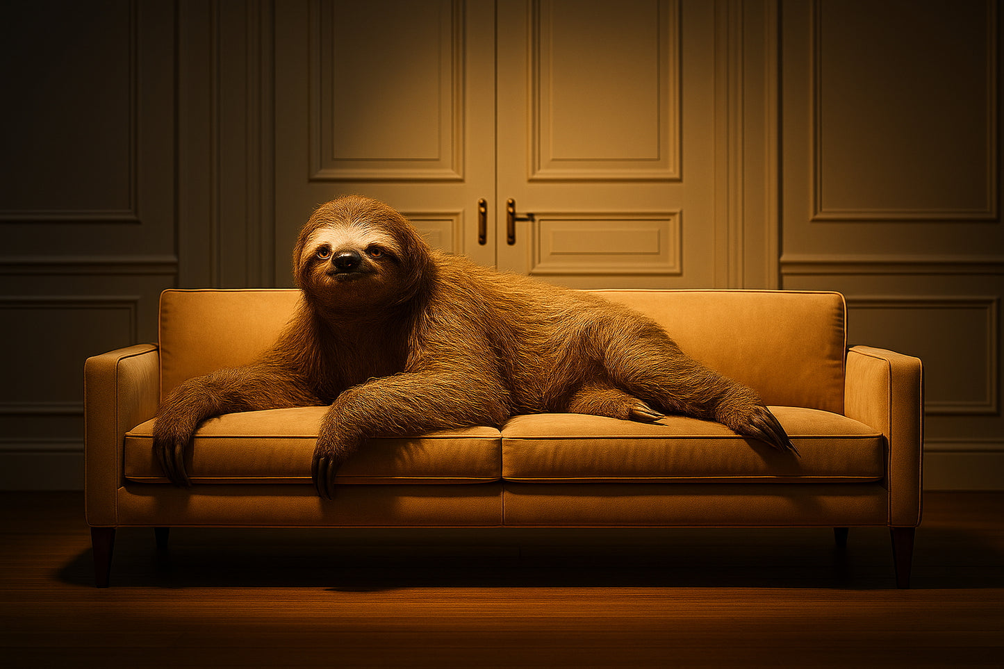 La cabaña del silencio