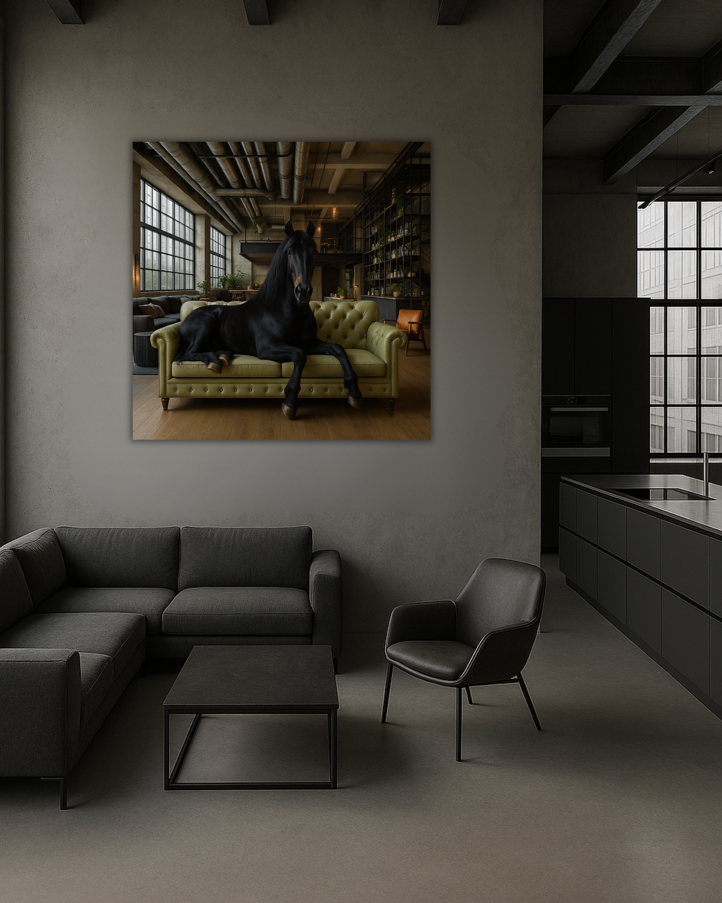 Geschmack der besonderen Art