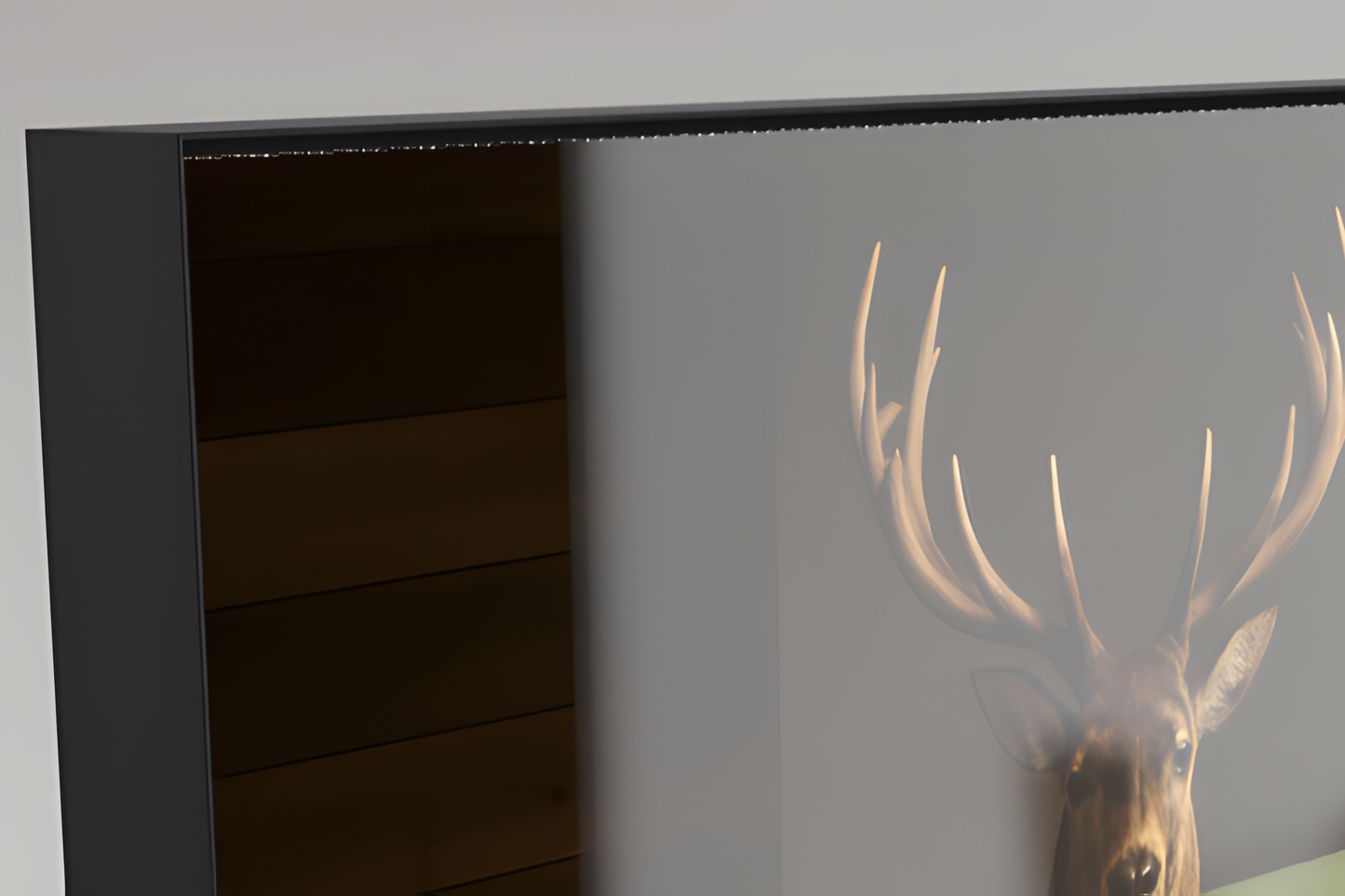 Wenn du Ihn nur hörst