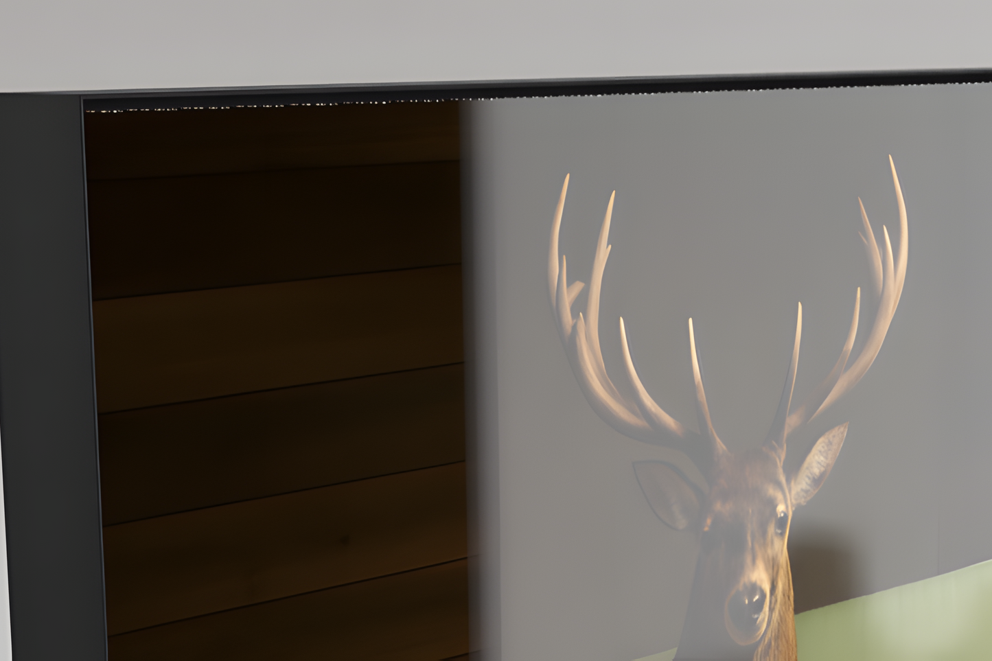 Wenn du Ihn nur hörst