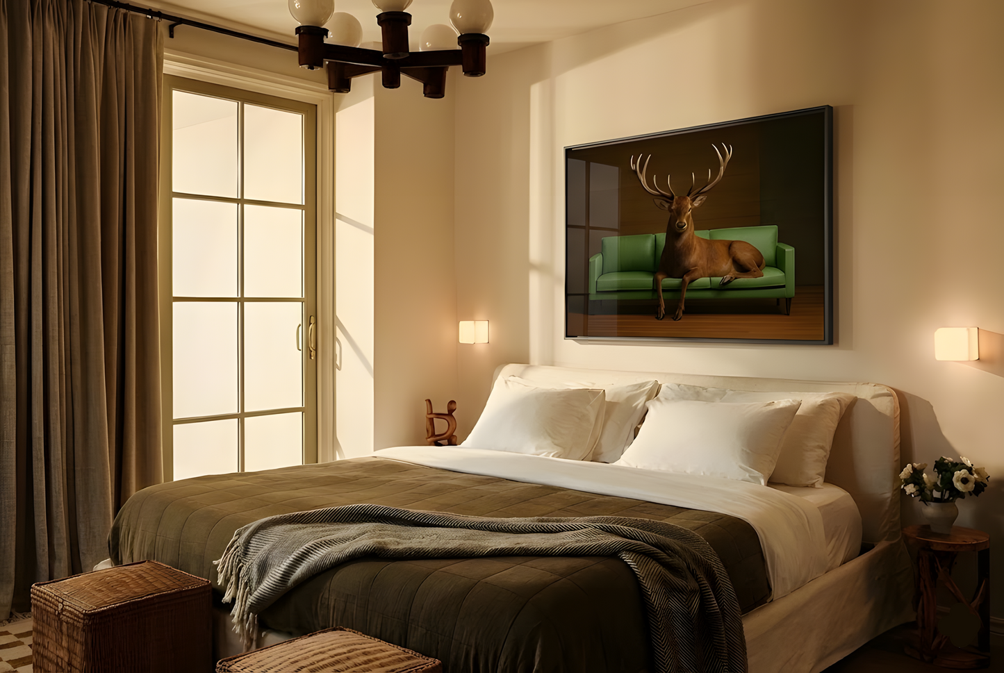 Wenn du Ihn nur hörst