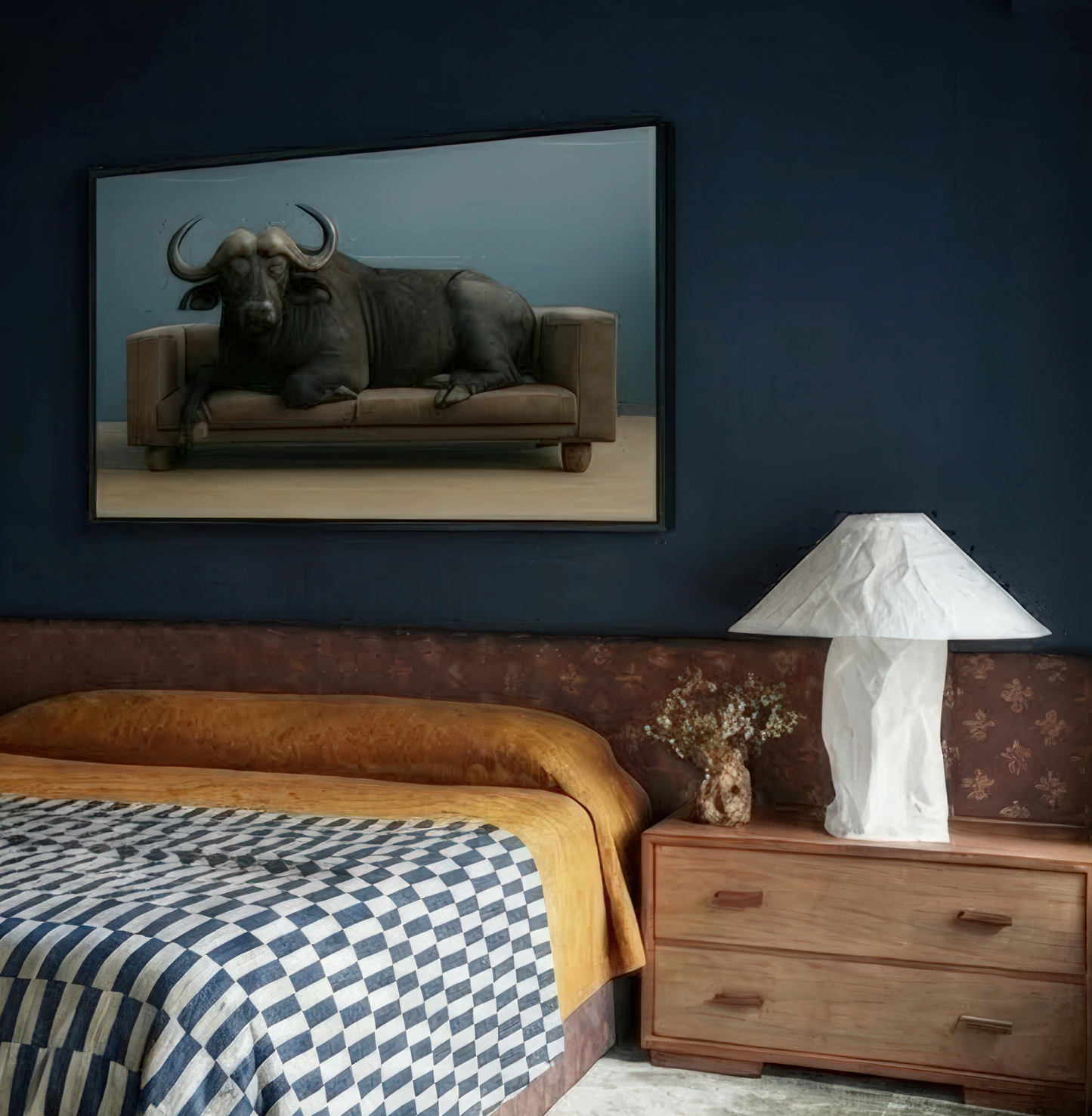 Der Architekt der Savanne