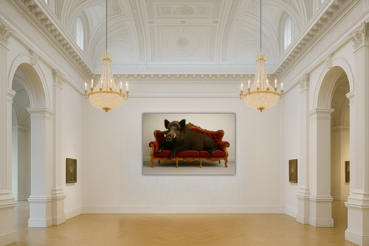 Weiser, als du denkst