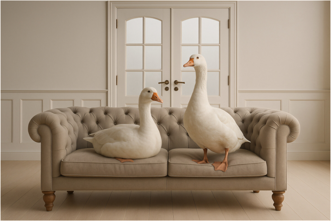 Main image Unerschrocken