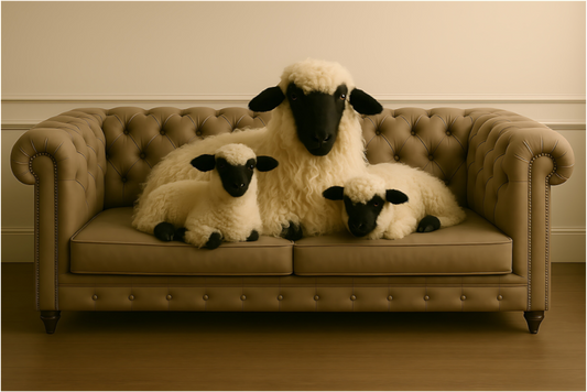 Main image Fremd und angekommen