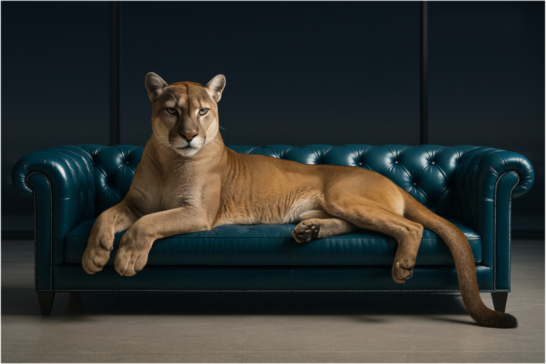 Main image Blutlinie am Abgrund – der letzte Panther Floridas