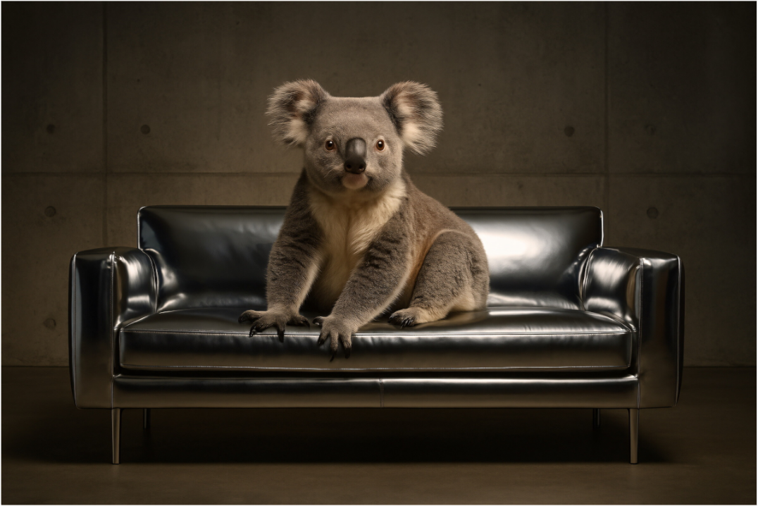 Main image Ein Kontinent, zwei Schicksale - Koala