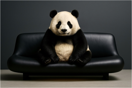 Main image Fußnote im Bambuswald