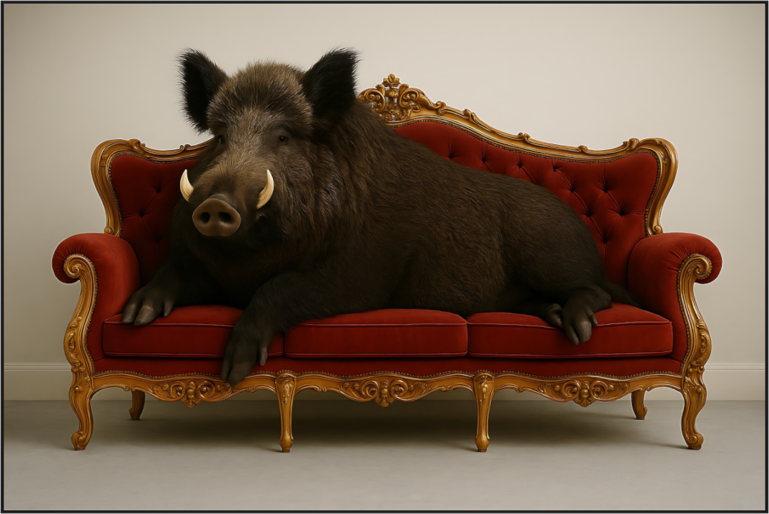 Main image Weiser wird er genannt