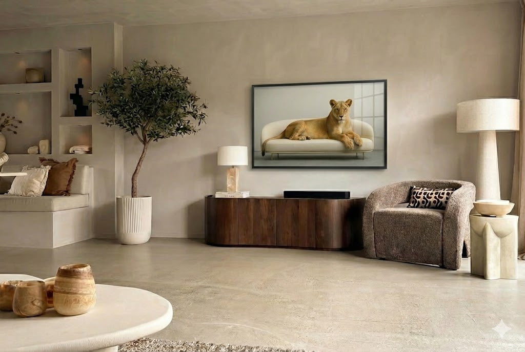 Mann muss nicht laut brüllen, um ein Leader zu sein.